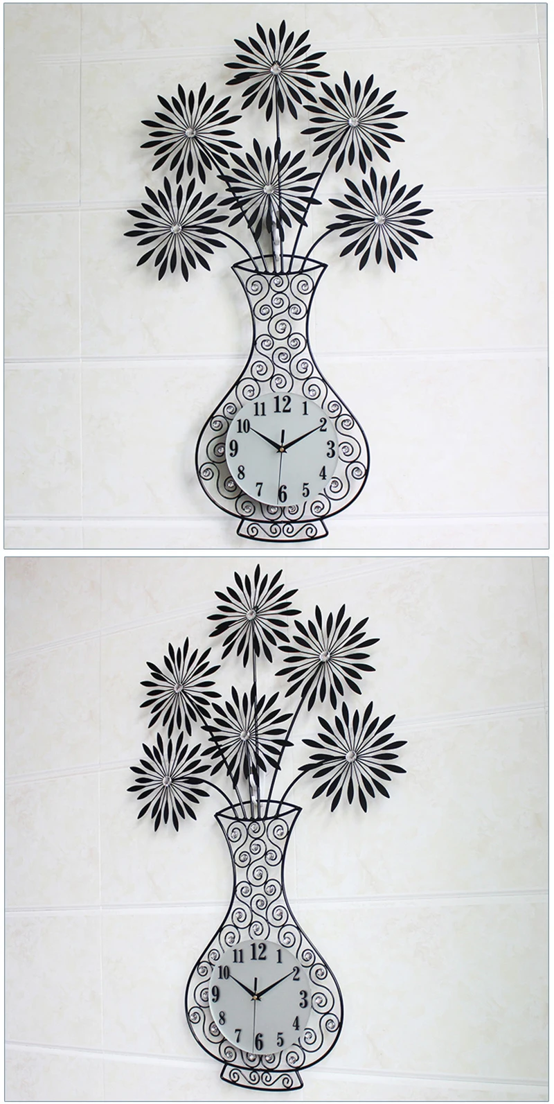  Wall Clock Wall Clock Wood Digital Wall Clock Led 3d Led Wall Clock Barber Shop Modern Clock Wood Clock Wall Diy Clock Watch (11)
