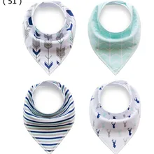 Веселое Рождество/перо+ олень+ полоса+ шеврон/бандана нагрудники принцесса девушка/4 шт./компл