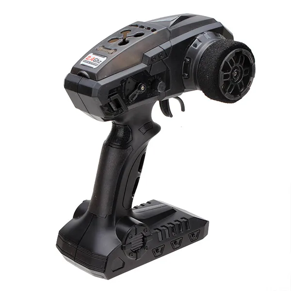 

HG P401 P402 P601 1/10 RC Car 2.4G 2CH Transmitter HG-TX1