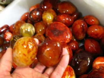 

3000g NATURAL agate quartz crystal freeform Healing polished