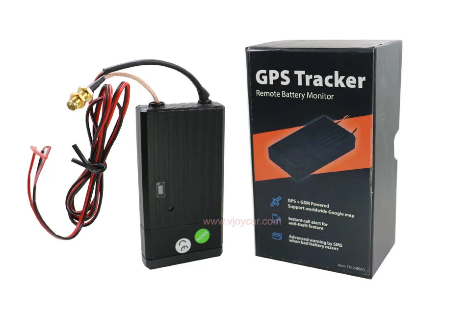 T8124BMG vehicle gps tracker D-2