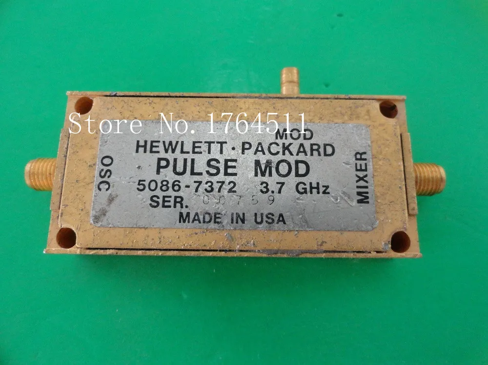 

[BELLA] original5086-7372 DC-3.7 GHz mixer