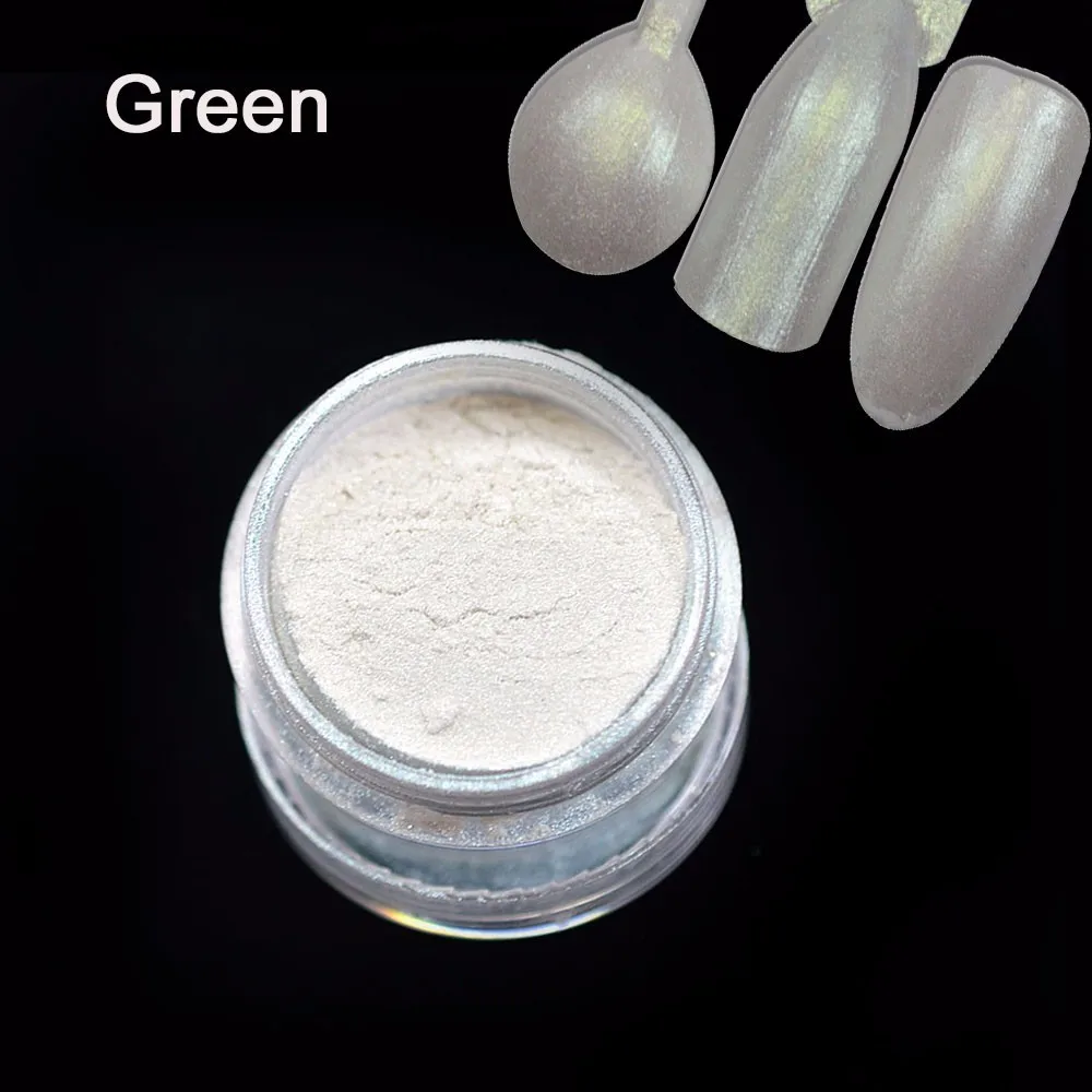 green'
