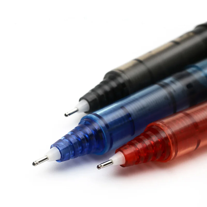 Pilot V5 жидкие чернила ручка 0,5 мм HI-TECPOINT 7 цветов японские канцелярские принадлежности BX-V5 офиса и школы