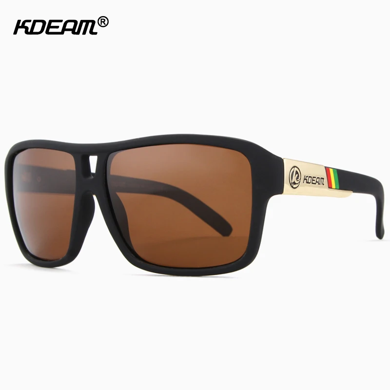 UV Blocking Dragon Polarized Sunglasses Men Beach Sport Glasses