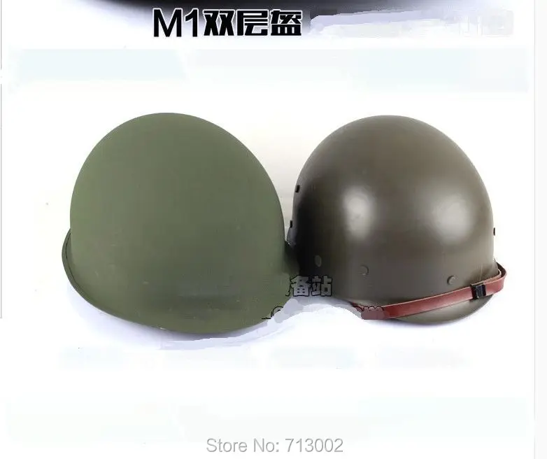 Идеальный Второй мировой войны США М1 шлем стали рогожка шляпа ж/камуфляж сетки для безопасности