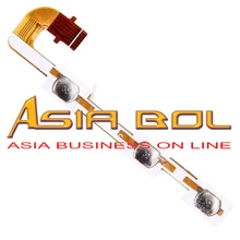 Блок питания вкл/выкл громкость вверх-вниз кнопка переключения гибкий кабель Замена для huawei Y6 Pro TIT-AL00 Honor 4C Pro