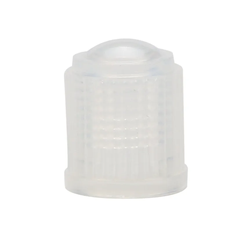 200pcs Bicycle Valve Caps Nozzle cover Fashion Plastic Auto Car Bike Motorcycle Truck wheel Tire Valve Stem Caps #2s19 (5)