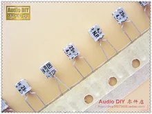 ##Special Price 30PCS Rubycon old light gray NW5 4.7uF/25V small volume of non-polar electrolytic capacitor free shipping ##Special Price 30PCS Rubycon old light gray NW5 4.7uF/25V small volume of non-polar electrolytic capacitor free shipping