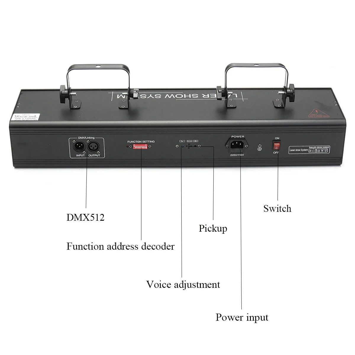 Laser Show System Manual lasopaextreme