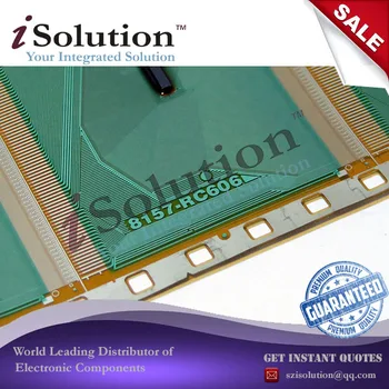

NEW and original LCD Driver (COF/TAB) IC :8157-RC606
