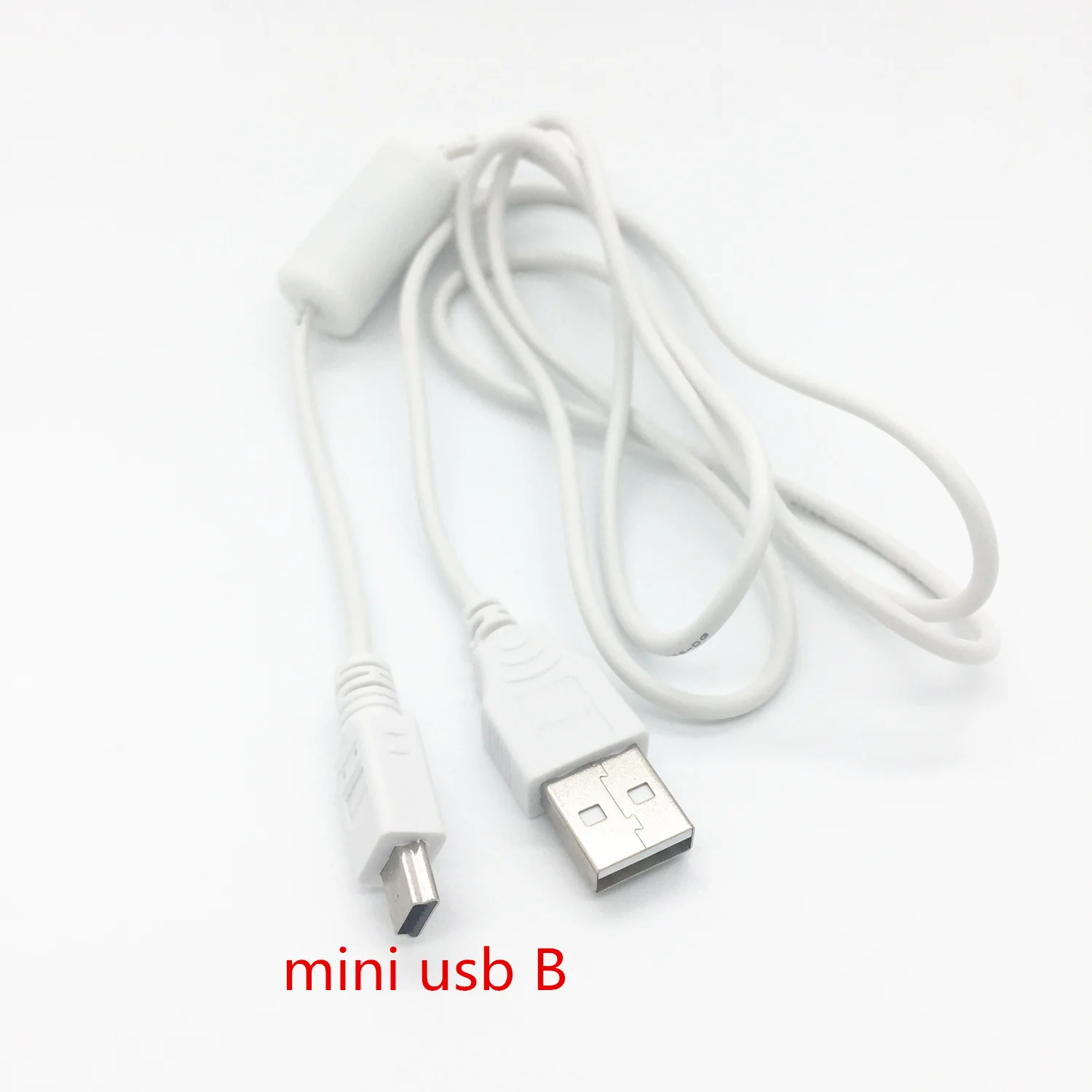 

Free Shipping USB Data Sync Cable for Canon LEGRIA Mini Mini X HF R806 G40 R76 R800 G40 R42 R400 R86 R706 R52 White