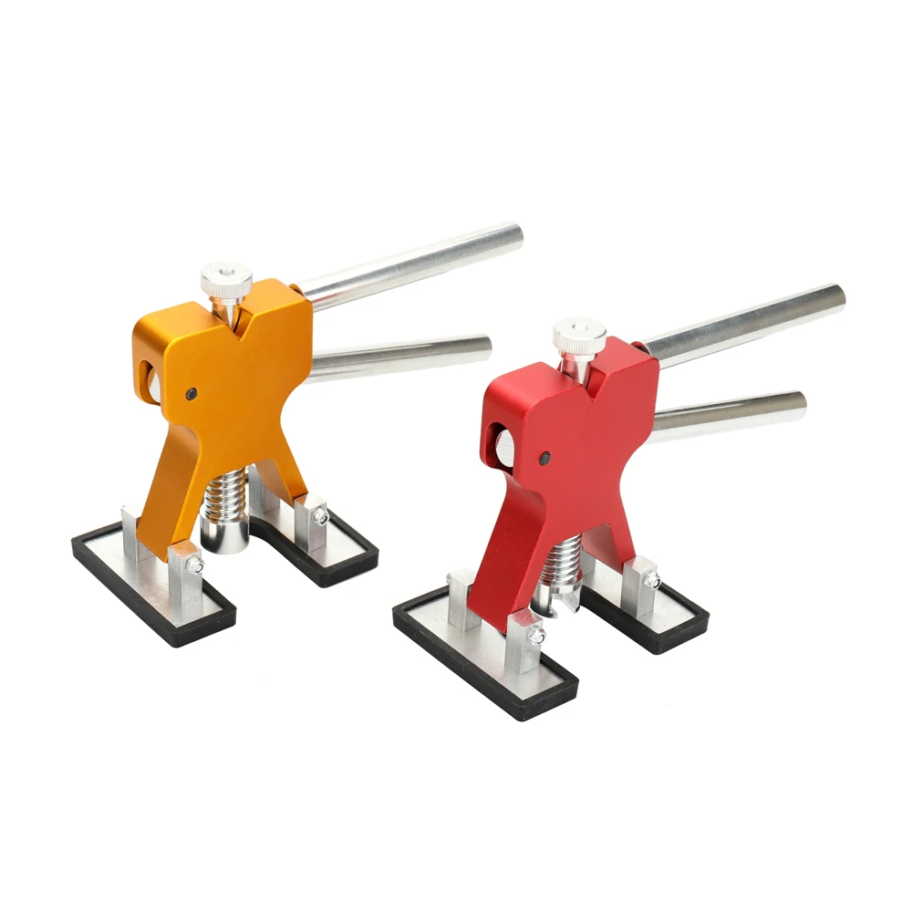 

11pcs Auto Body PDR bridge dent puller Cars Paintless Dent Repair Tools Kit Car-styling Accessories Car Reverse Hammer