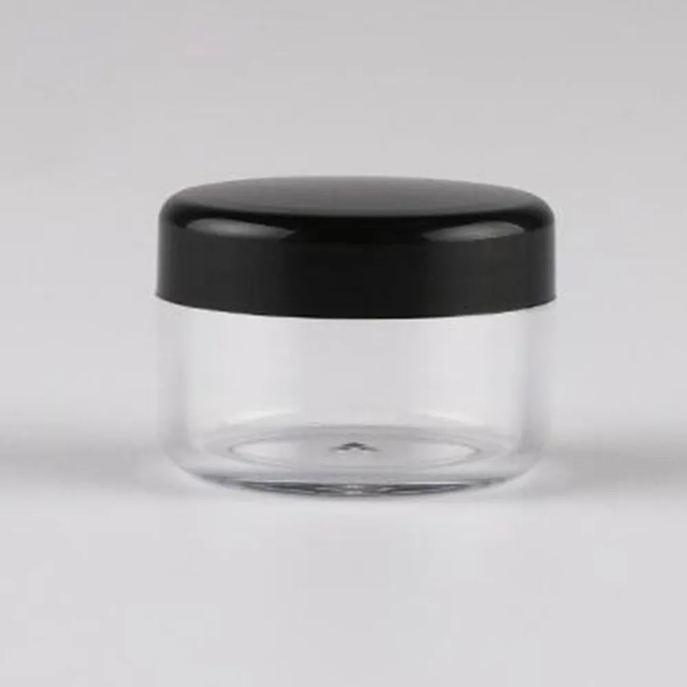 ПП черная обычная коробка пластиковая бутылочка с кремом тени для век суб-бутылка пленка для волос и маска продукты бутылка перерабатываемая