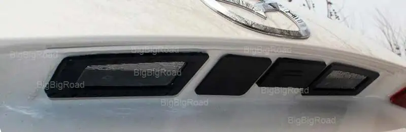 BigBigRoad для Mazda 3 Mazda3 Axela седан BM камера заднего вида резервного копирования парковочная камера ночного видения