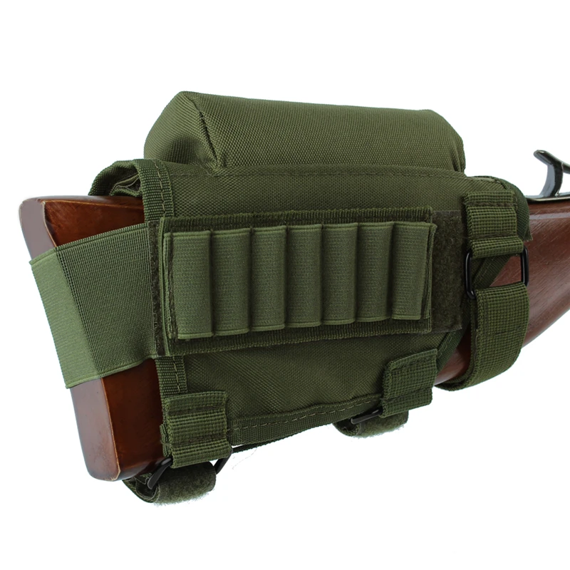 gun stock cheek pad