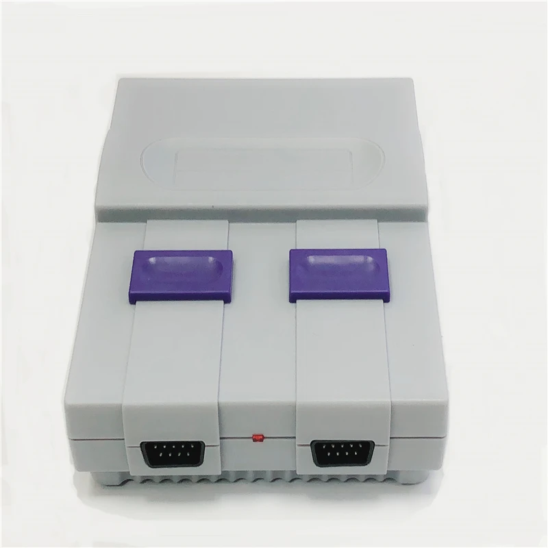 ТВ приставка Super Mini HDMI Family TV 8 битная видеоигра SNES ретро классическая консоль с hdmi