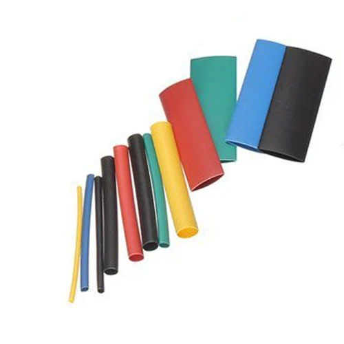 

IMC Hot 280pcs Shrink sleeve Shrink Tube thermosetting box 1 to 10mm 2: 1 Ratio