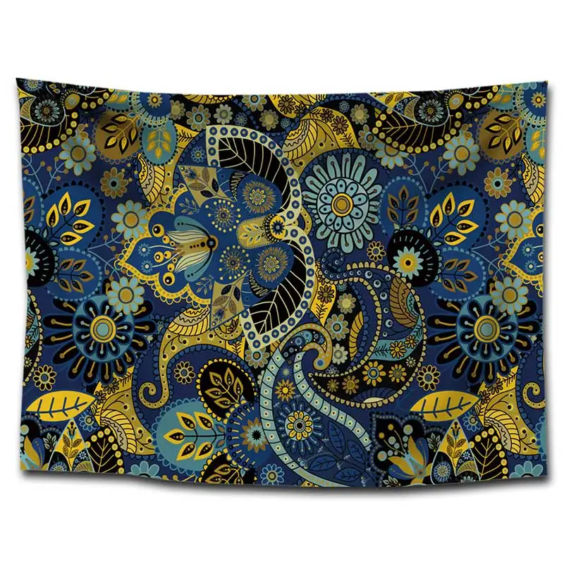 Indian-Bohemian-Mandala-Tapestry-Wall-Hanging-Sandy-Beach-Throw-Rug-Blanket-Camping-Tent-Travel-Yoga-Mattress-Mandala-Tapestry-(1)