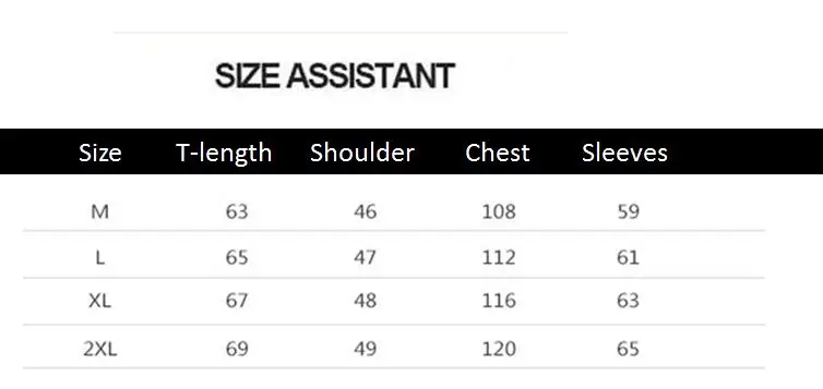 Golf Wang Size Chart