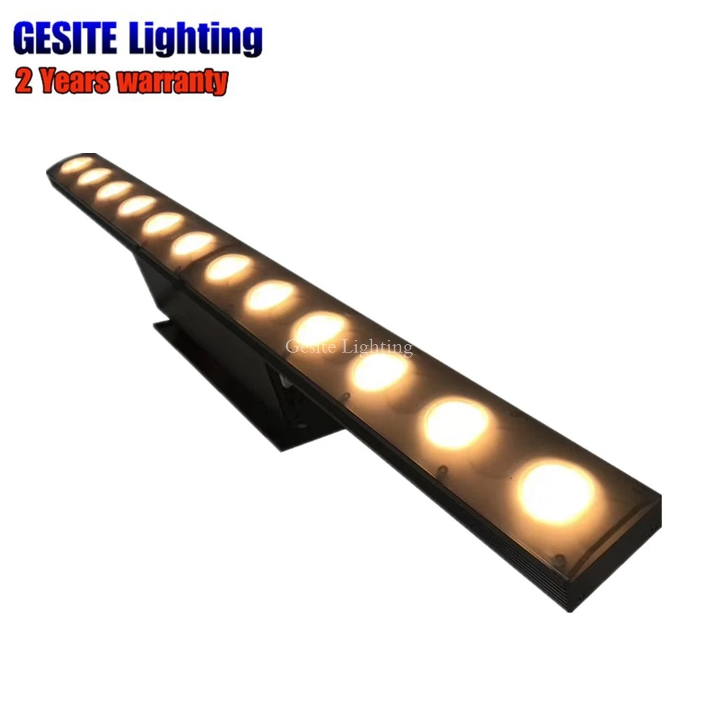2018 новейший 12x3 Вт Светодиодный светильник и 72 шт. RGB 3in1 SMD 5050 светодиодный