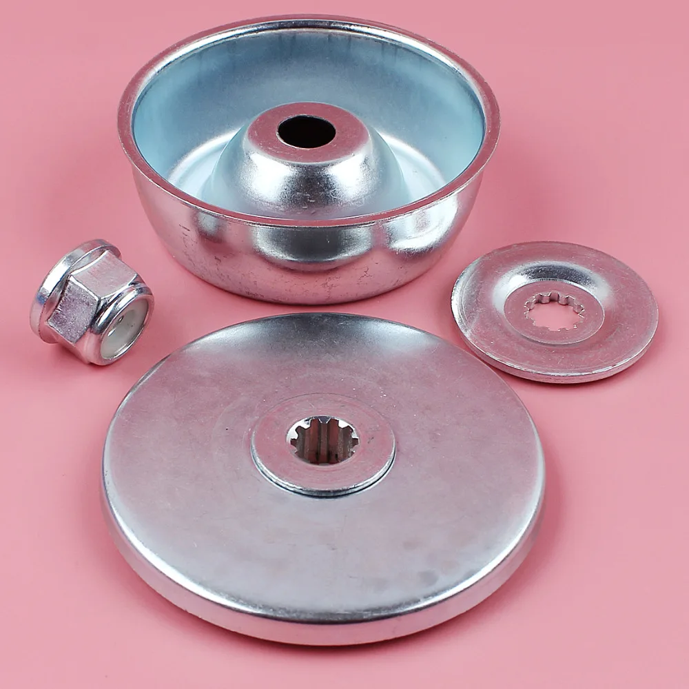 Gearbox Head Rebuild Kit For Stihl FS75 FS83 FS85 FS90 FS100 FS120 FS130 FS200 FS250 FS460 Trimmer Part 10 x 1.0 Nut Gearbox Head Rebuild Kit For Stihl FS75 FS83 FS85 FS90 FS100 FS120 FS130 FS200 FS250 FS460 Trimmer Part 10 x 1.0 Nut