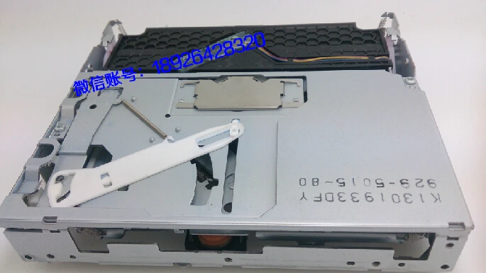 

06 -11 years Buick GL8 with low single disc CD movement