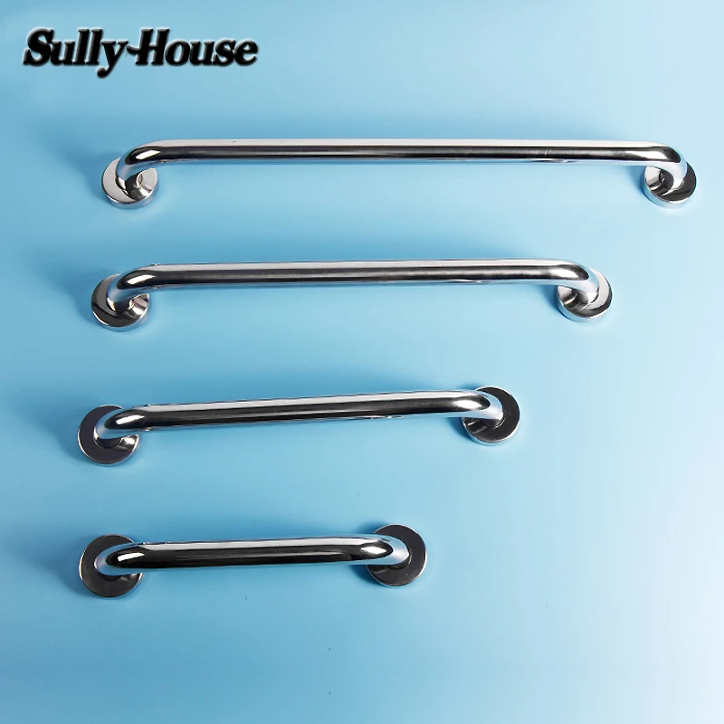 Поручни Sully House из нержавеющей стали для ванной комнаты поручни Детские Настенные