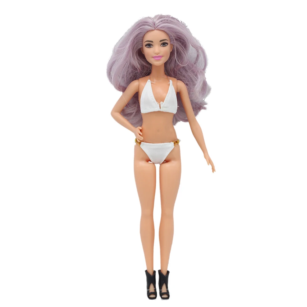 Кукла одевается нижнее белье для Барби 1/6 модель солдат bjd SD 30 см кукла нижняя рубашка шорты аксессуары игрушки одежда