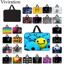 Портативный тетрадь сумки чехол для Apple Lenovo Xiaomi huawei 1" планшеты 10,1 12 13,3 14 15,6 15 17" ноутбук прочный портфели