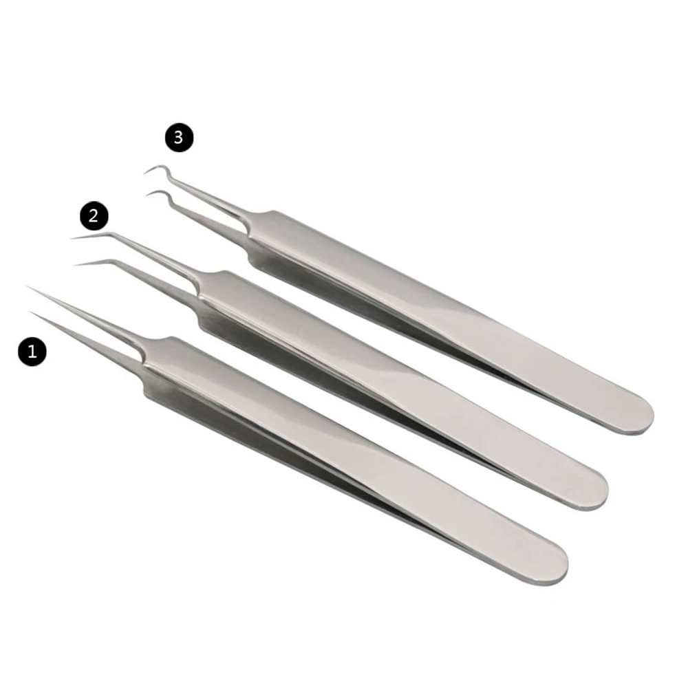 Blackhead pimples Removal pointed Nose face care tools Acne Extractor