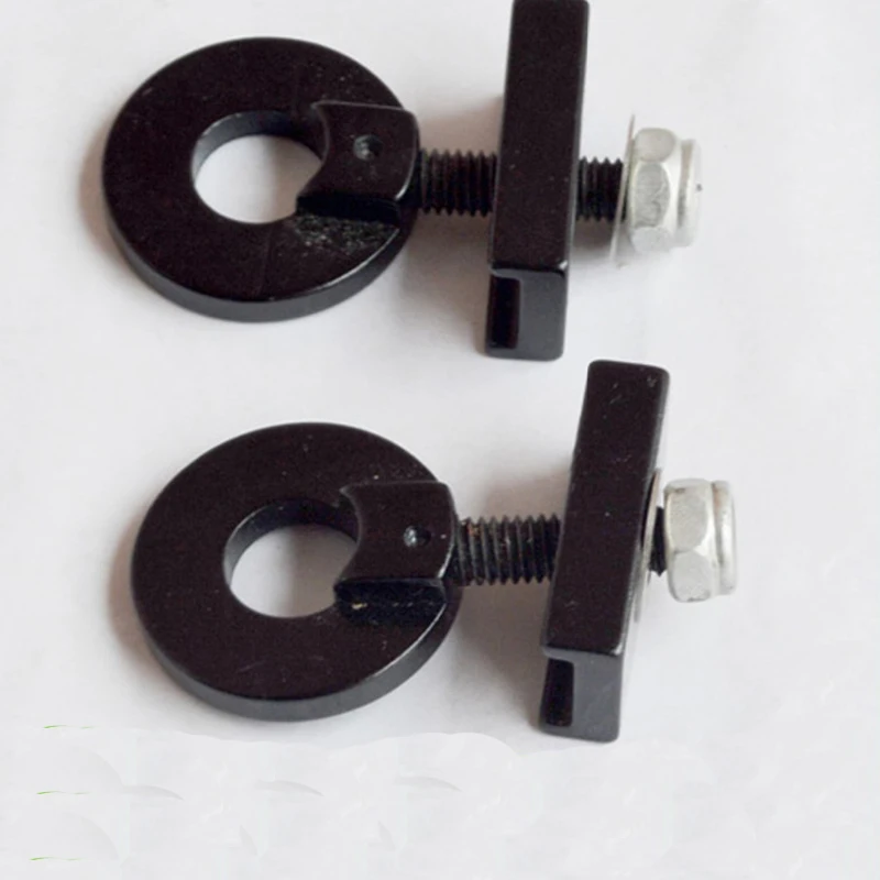 High quality aluminum Fixed Gear Bikes Chain Loose tight Regulatorin