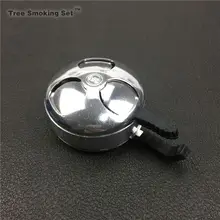 Большой размер MS кальян чаша держатель для угля чаша для кальяна головы система управления теплом дым е кальян аксессуары