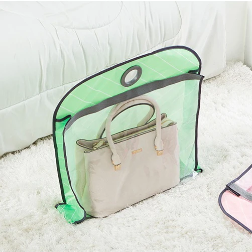 Clothes Bags Dust Bag Storage For Handbag Travel Sundries Clothes Bags Dust Bag Storage For Handbag Travel Sundries Collecting Cover Organizer In From Home Garden