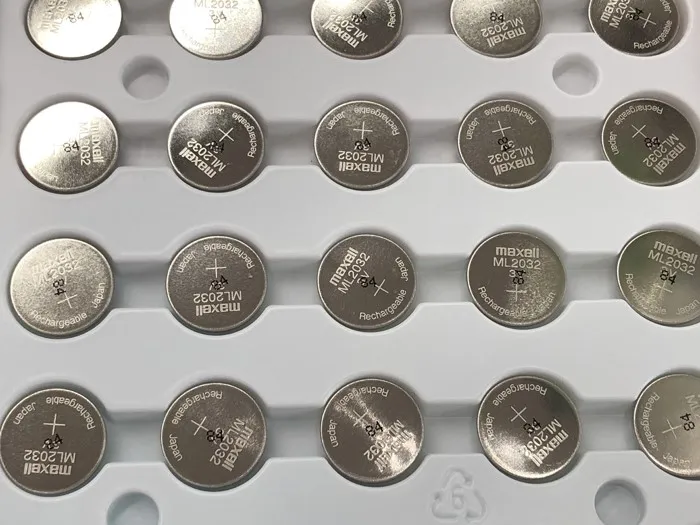 button battery