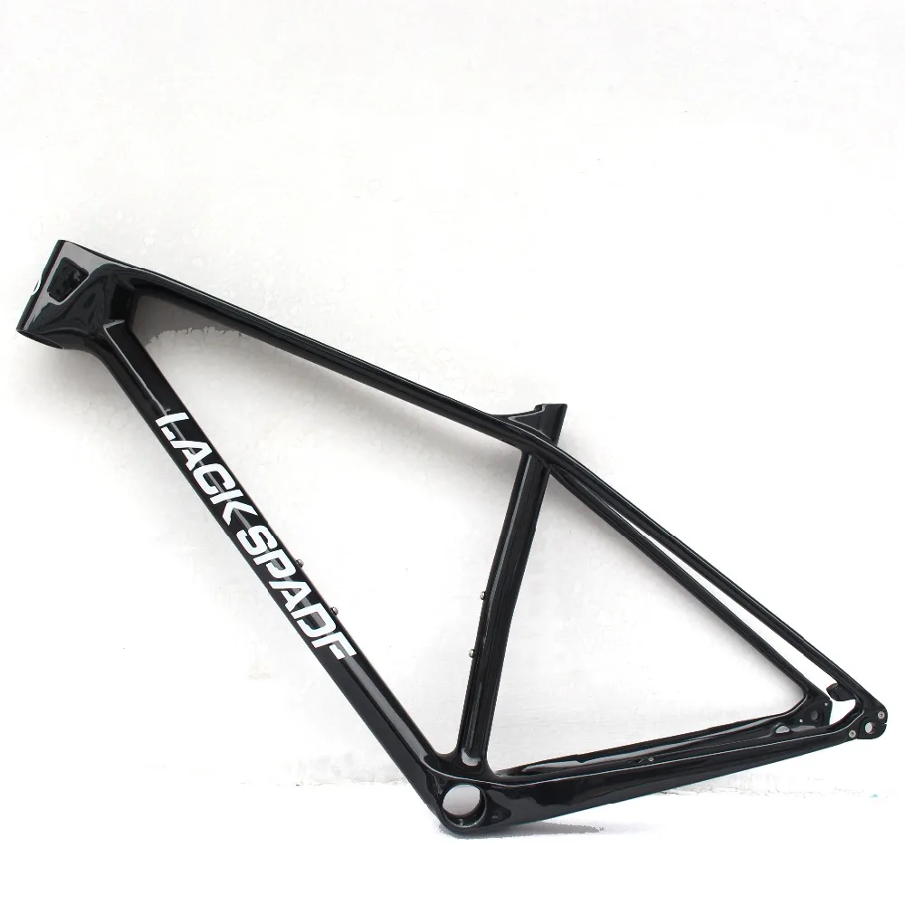 Карбоновая рама 29er Racing Mountain T800 mtb карбоновая 27 5 er для горного велосипеда 142*12