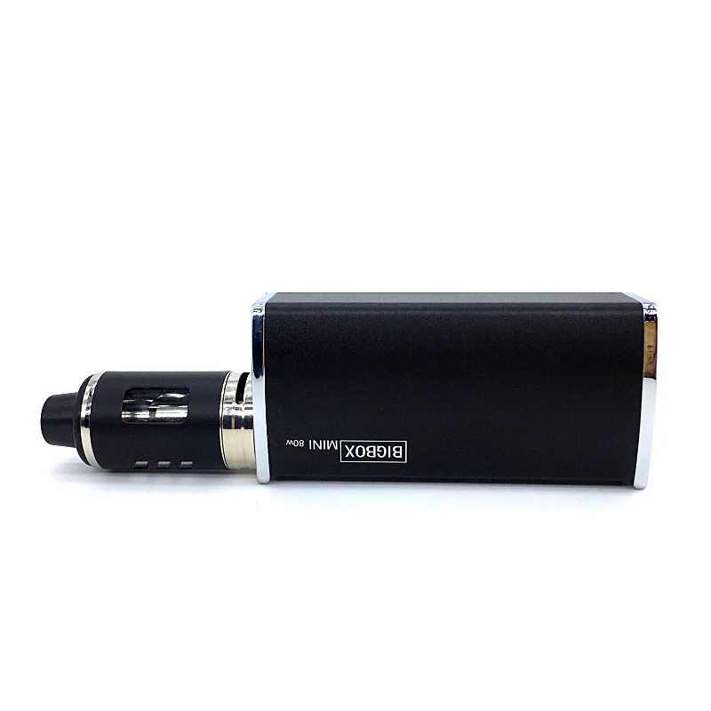 80W Vape Electronic Cigarette Vaper E Cig Shisha Pen Hookah Box Mod Mech Cigarettes Vaporizer Huge Vapor Big Smoke 2200mah Battery Built-in Coil Head Replaceable Good Quality Original Lexintong F80_26