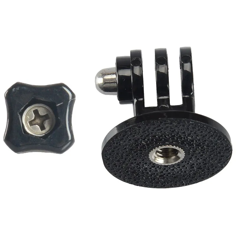 Go-Pro-Accessories-Tripod-Adapter-Mount-with-Thumb-Screw-Accessories-for-GoPro-Hero-4-3+-3-2-Sj-Cam-Xiomi-Yi-Action-Camera-Kit (4)