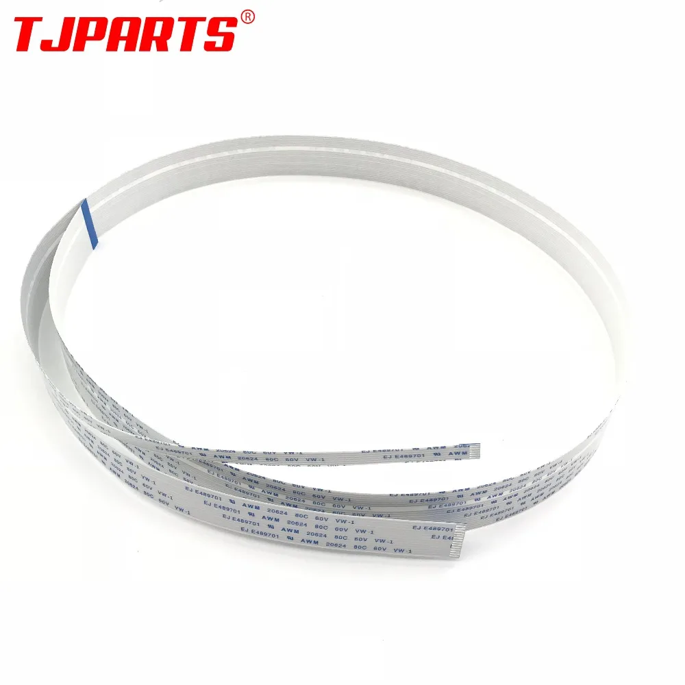 

5PC CIS Scan Scanner FFC Flexible Flat Flex Cable for HP OfficeJet 6060 6060e 6100 6100e 6600 6700 7110 7600 7610 7612 7510 7512