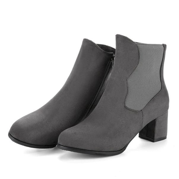 gray