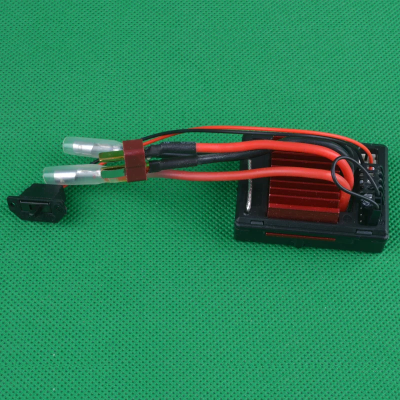 Автозапчасти HG P401 P402 P601 1/10 RC ESC приемник с переключателем для автомобилей