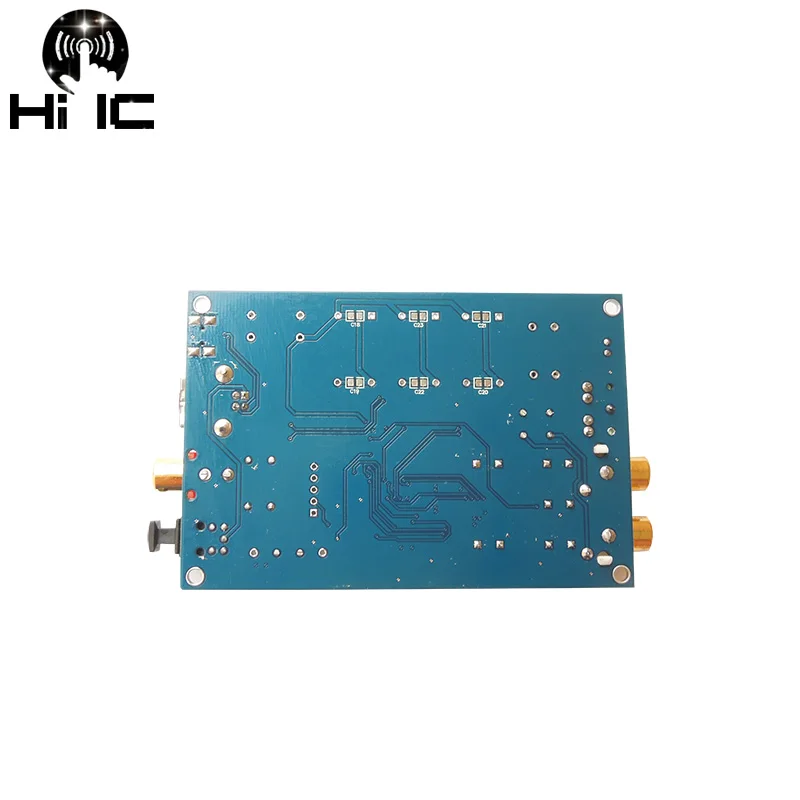 Последняя Hi-Fi аудио CM6631A цифровой интерфейс 32/24Bit 192K звуковая карта USB к I2S IIS/оптический SPDIF коаксиальный выход декодер ЦАП