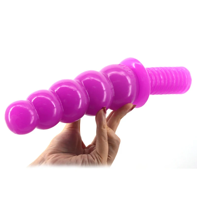 Sex toys Anal Plug Dildo Huge with handle Realistic Dildos Suction Cup Big Dildos Male Artificial Penis G-spot Stimulate sexshop
