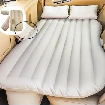 

GonflableCar Back Seat Cover Air Mattress Travel Bed Inflatable Mattress Matelas Voiture Car Bed Lit Voiture Air Bed