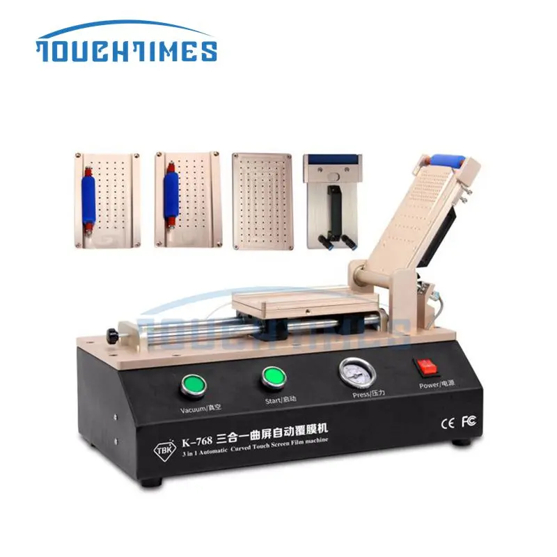 Aliexpress.com : Buy 4 in 1 Automatic Curved Touch Screen