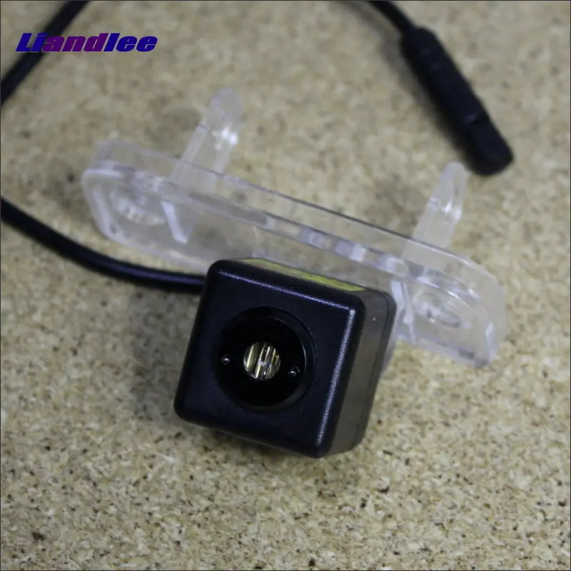 

Liandlee For Mercedes Benz E Class W211 2002~2008 Car Tracing Cauda Laser Light Avoidance Warning Light Fog Lamps Safe Drive