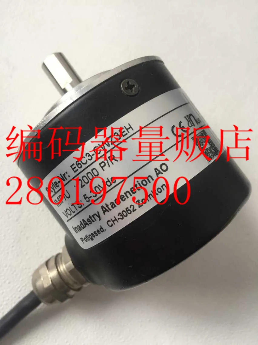 

[BELLA] E6C3-CWZ3EH new Japan technology encoder