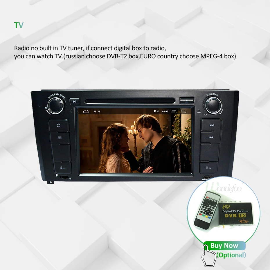 Best DSP Android 9.0 4G 64G 2 DIN CAR DVD PLAYER For BMW 1 SERIES E81 E82 E83 E88 GPS Navigation Stereo Radio Multimedia IPS SCREEN 30