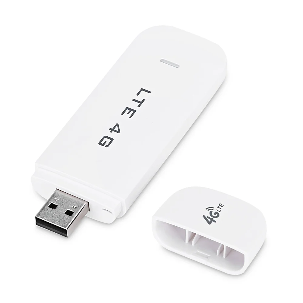 4G LTE 100 Мбит/с USB модем сетевой адаптер с WiFi антенной точка доступа для Win XP Vista 7/10 Mac