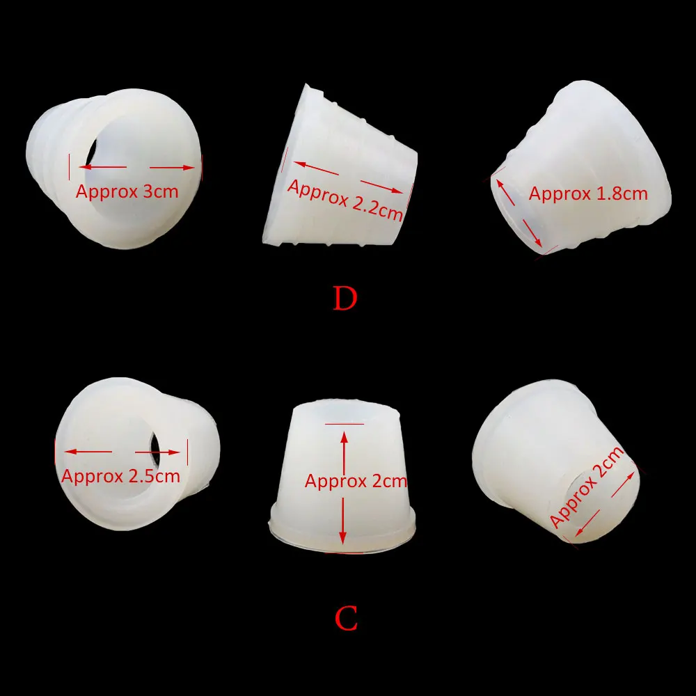 SY силиконовый кальян люминесцентный порт соединения Силиконовые печати кальян Силиконовое уплотнительное кольцо Кальян Аксессуары Кальян наргиле